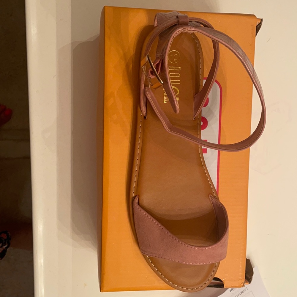 Sandals